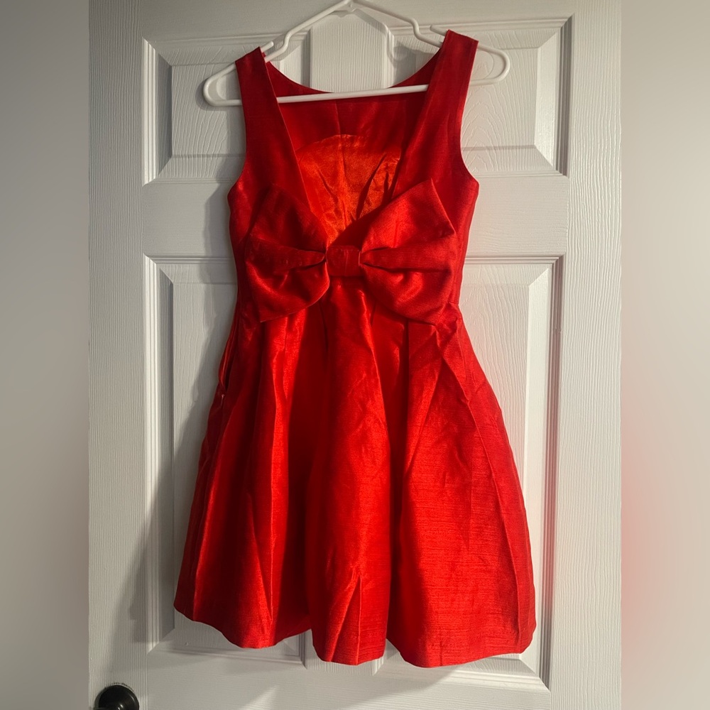 Pretty in Bows Dress